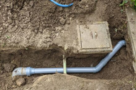 排水管詰まり修理
